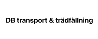 DB transport & trädfällning