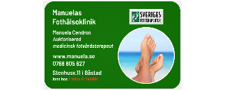 Manuelas Fothälsoklinik