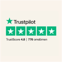 4.8/5 Trustpilot