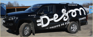 David Axelsson Elinstallationer AB / Deson
