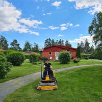 Trappstädning