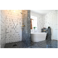 Badrumsrenovering