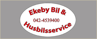 Ekeby Bil & Husbilsservice AB