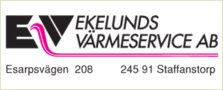 Ekelunds Värmeservice AB