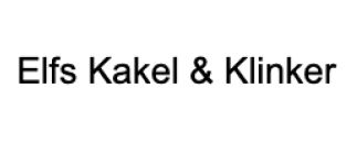 Elfs Kakel & Klinker AB