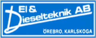 El & Dieselteknik i Örebro AB
