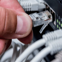 Bredbandsinstallation