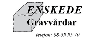 Enskede Sten & Gravvårdar