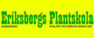 E-Plant Eriksbergs Plantskola AB