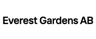Everest Gardens AB