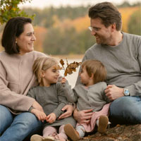 Familj