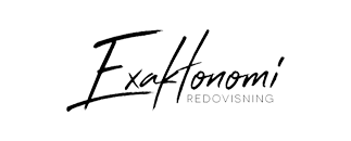 Exaktonomi Redovisning AB