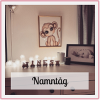 Namntåg