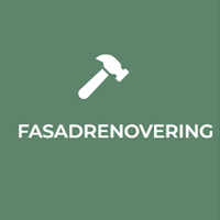 Fasadrenovering