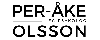 Legitimerad psykolog Per-Åke Olsson - Psykodynamisk terapi & parterapi