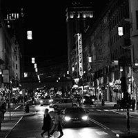 Commercial work