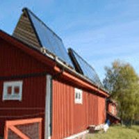 Solfångare