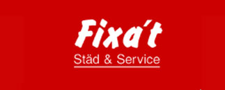 Fixa't Städ och Service Väst AB