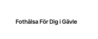 Fothälsa För Dig i Gävle