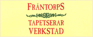 Fräntorps Tapetserarverkstad