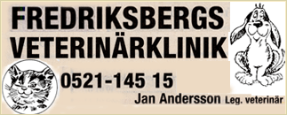 Fredriksbergs Veterinärklinik AB