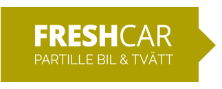 Fresh car Partille Biltvätt