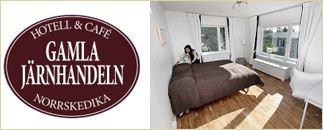 Norrskedika Hotell-Gamla Järnhandeln