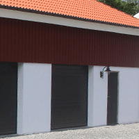 Garageportar