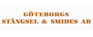 Göteborgs Stängsel- & Smidesaktiebolag