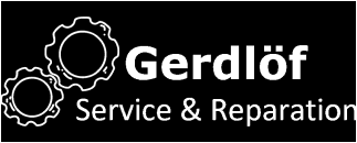 Gerdlöf Service & Reparation