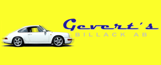 Geverts Billack AB