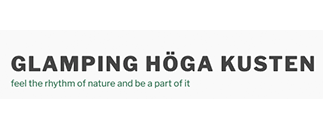 Glamping Höga Kusten