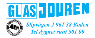 Glasjouren i Boden AB