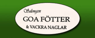Salongen goa fötter & vackra naglar