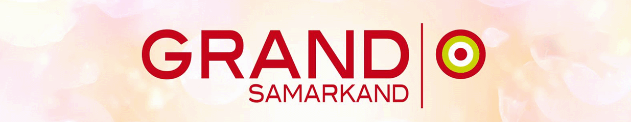 Grand Samarkand - Köpcentrum & Gallerior