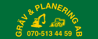 Gräv & Planering AB