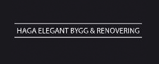 Haga Elegant Bygg & Renovering