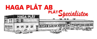 Haga Plåt i Umeå AB