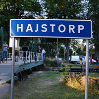 Hajstorp