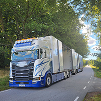 Utrikestransporter