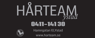 Hårteam i Ystad AB
