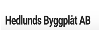 Hedlunds Byggplåt AB