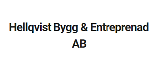 Hellqvist Bygg & Entreprenad AB