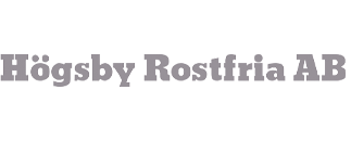 Högsby Rostfria AB