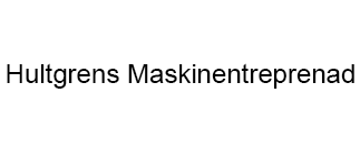 Hultgrens Maskinentreprenad