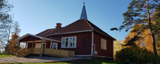 Humlebackens Kulturhus / Sonnbo Musik