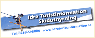 Idre turistinformation
