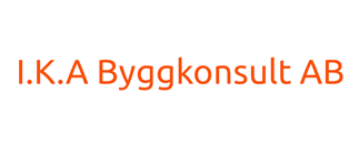 I.K.A Byggkonsult AB
