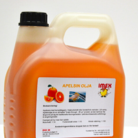 Apelsinolja