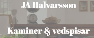 JA Halvarsson